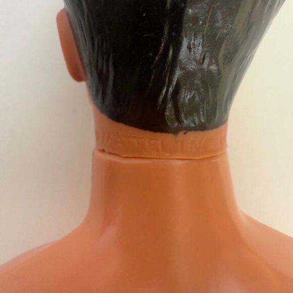 Mattel Barbie and the Rockers - Barbie and Derek Doll 1985 Nude Head Broken - Picture 7 of 13